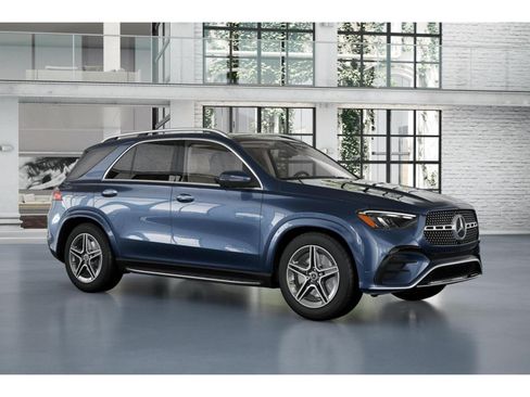 New 2026 Mercedes-Benz GLE 350 GLE 350 image 12