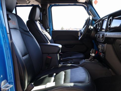 Used 2023 Jeep Wrangler Unlimited Rubicon 392 w/ Trailer Tow Package image 10