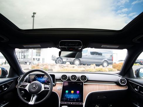 Certified 2025 Mercedes-Benz C 300 C 300 image 19