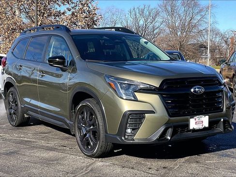 Certified 2024 Subaru Ascent Onyx Edition w/ Popular Package Onyx image 39