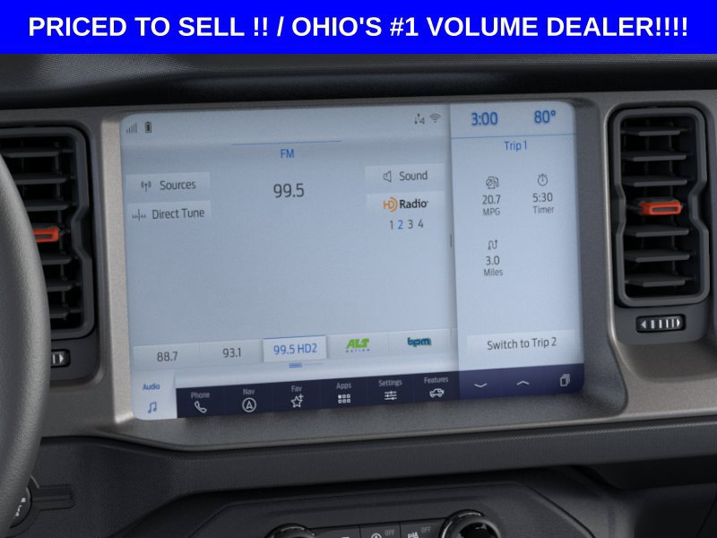 New 2025 Ford Bronco Raptor AWD/4WD image 15