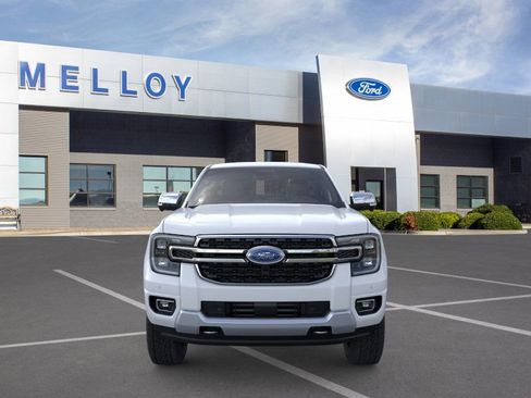 New 2025 Ford Ranger Lariat w/ Chrome Accent Package image 6