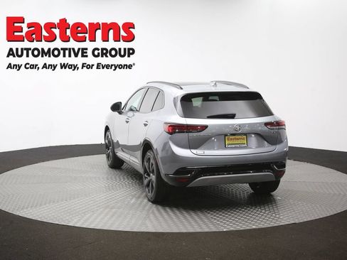 Used 2023 Buick Envision Essence w/ Sport Touring Package FWD image 68