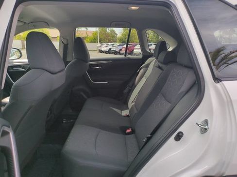 Used 2024 Toyota RAV4 XLE FWD image 25