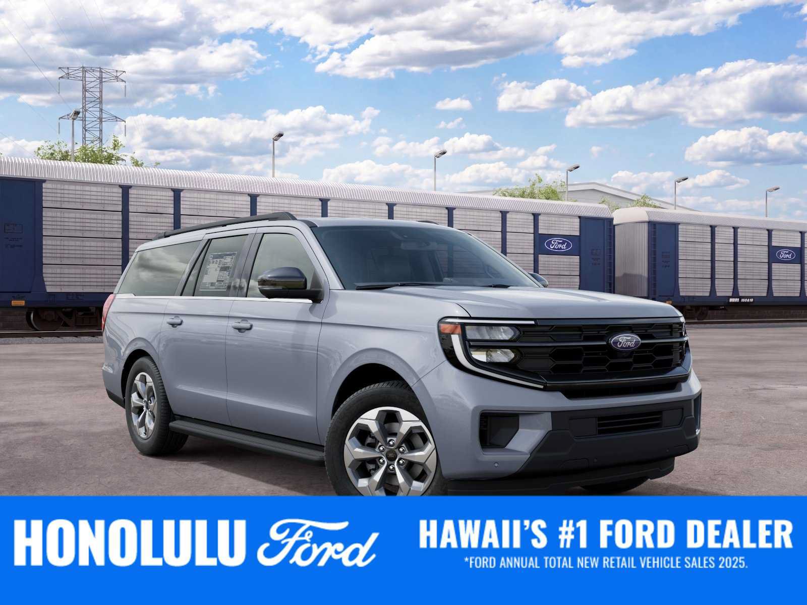 New 2027 Ford Expedition Max Active RWD image 4