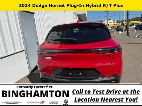 Used 2024 Dodge Hornet R/T Plus AWD/4WD image 6