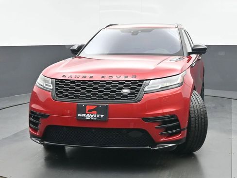 Used 2019 Land Rover Range Rover Velar R-Dynamic HSE image 4