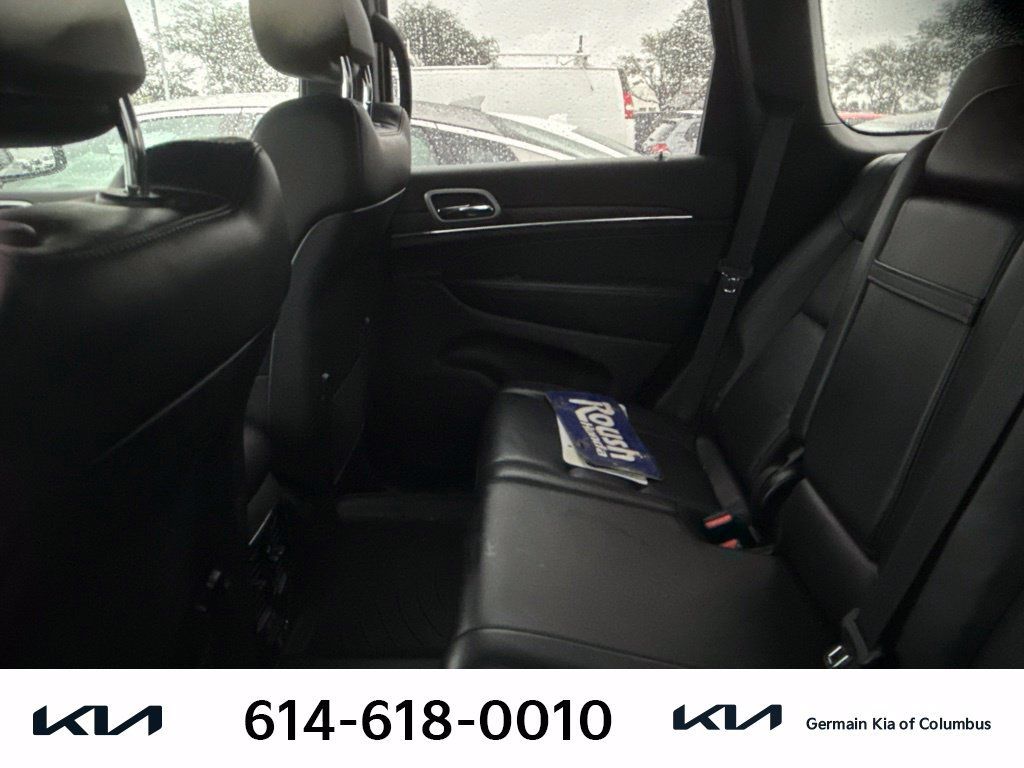Used 2021 Jeep Grand Cherokee Limited AWD/4WD image 10
