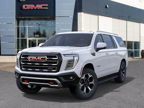 New 2026 GMC Yukon XL AT4 AWD/4WD image 6