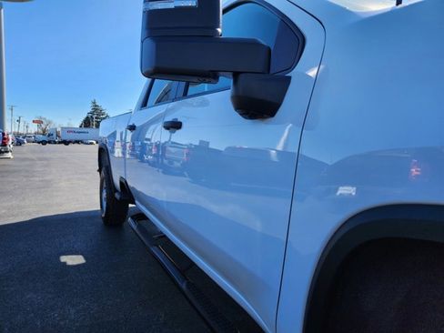 Used 2023 Chevrolet Silverado 3500 W/T w/ WT Convenience Package image 35