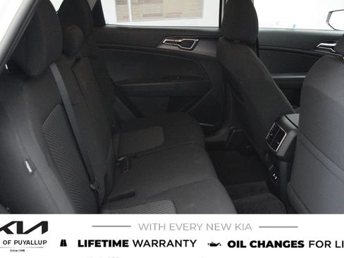 New 2026 Kia Sportage LX AWD/4WD image 14