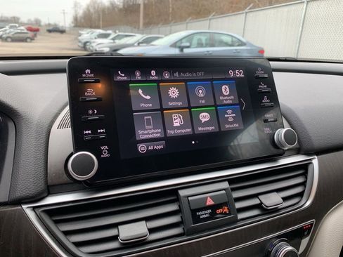 Used 2018 Honda Accord EX-L image 20