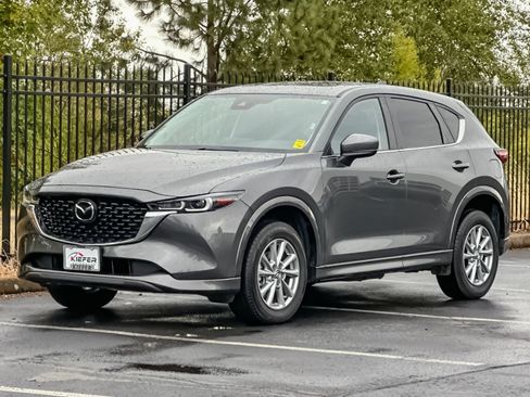 Used 2025 MAZDA CX-5 AWD 2.5 S w/ Preferred Package image 7
