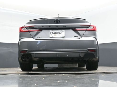 Used 2025 Toyota Camry XSE image 42