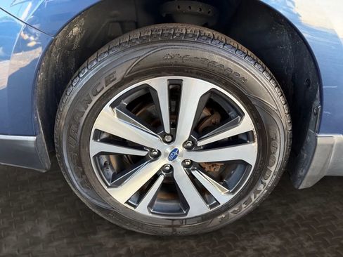Used 2019 Subaru Outback 2.5i Limited w/ Popular Package #2 AWD/4WD image 36
