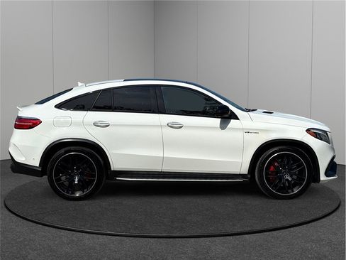 Used 2017 Mercedes-Benz GLE 63 AMG S image 10