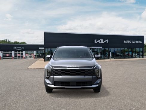 New 2026 Kia Sportage LX AWD/4WD image 2