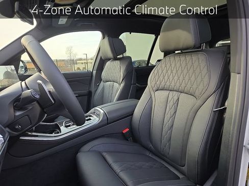 New 2026 BMW X5 M60i w/ Executive Package AWD/4WD image 7