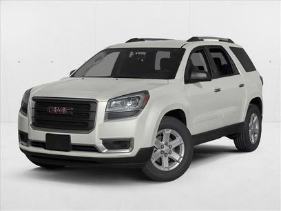 Used 2014 GMC Acadia SLT