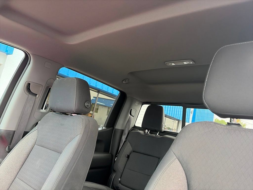 Used 2019 Chevrolet Silverado 1500 LT w/ All-Star Edition AWD/4WD image 17