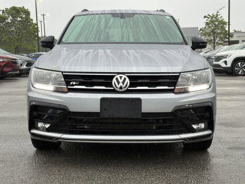 Used 2021 Volkswagen Tiguan SE R-Line FWD image 8