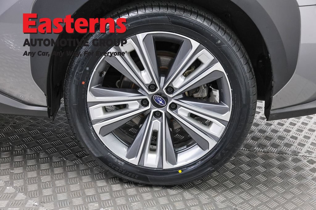 Used 2023 Subaru Solterra AWD image 35