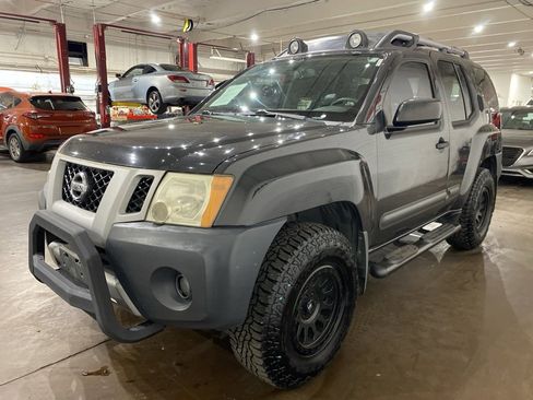 Used 2012 Nissan Xterra PRO-4X w/ Pro-4x Leather Pkg image 7