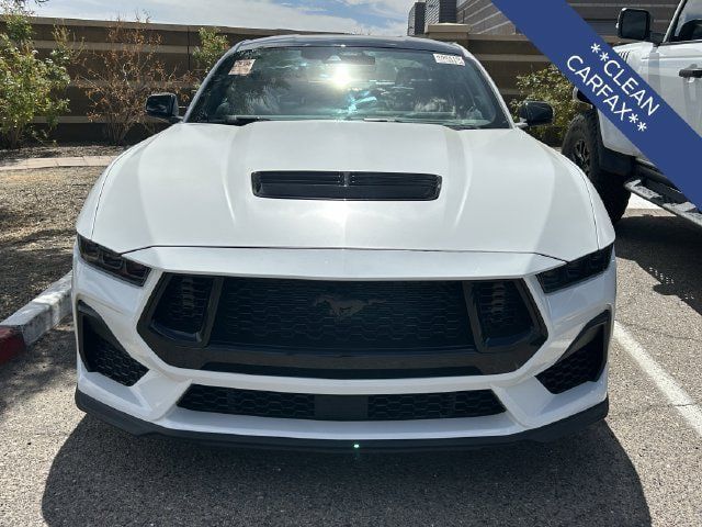 Used 2025 Ford Mustang GT Premium w/ GT Performance Package RWD image 4