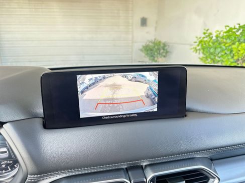 Used 2025 MAZDA CX-5 AWD 2.5 S w/ Select Package image 17