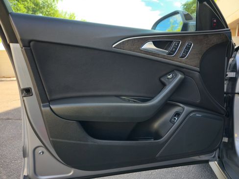 Used 2017 Audi A6 2.0T Premium Plus w/ Premium Plus Package image 12