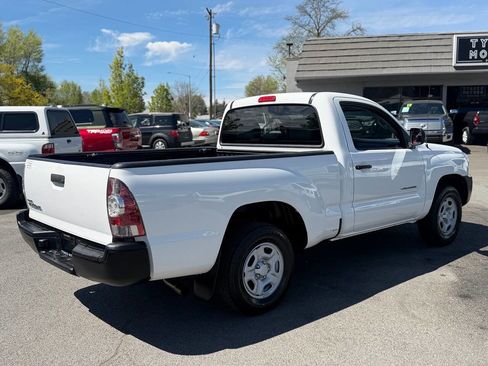 Used 2010 Toyota Tacoma 2WD Regular Cab image 16