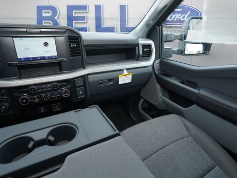 New 2026 Ford F350 XL w/ STX Appearance Package image 23