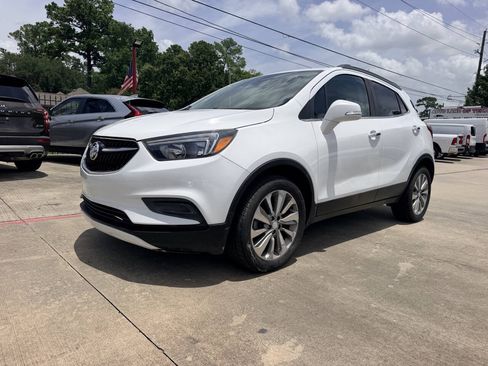 Used 2019 Buick Encore Preferred FWD image 9