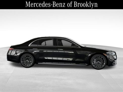 Certified 2026 Mercedes-Benz S 500 4MATIC image 15
