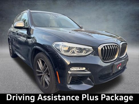 Used 2018 BMW X3 M40i image 5