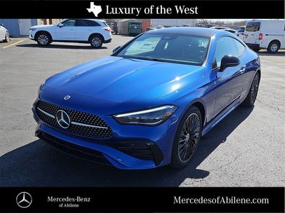 Certified 2024 Mercedes-Benz CLE 300 4MATIC Coupe