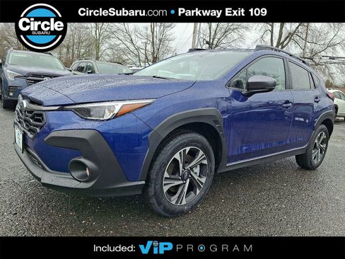 New 2026 Subaru Crosstrek 2.0i Premium image 1