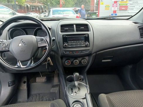 Used 2016 Mitsubishi Outlander Sport ES AWD/4WD image 11