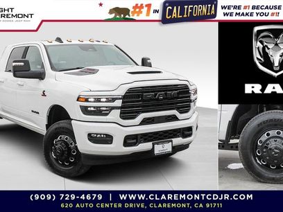 New 2026 RAM 3500 Laramie w/ Night Edition