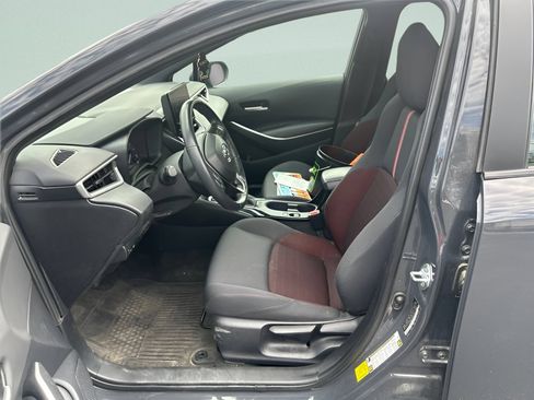 Certified 2024 Toyota Corolla SE FWD image 18
