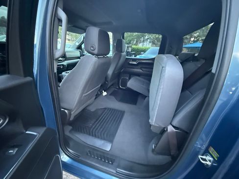 Used 2024 Chevrolet Silverado 1500 LT AWD/4WD image 13