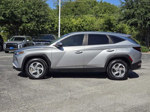 Used 2022 Hyundai Tucson SE AWD/4WD image 4