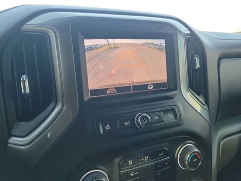 Used 2024 Chevrolet Silverado 1500 Custom Trail Boss w/ LPO, Dark Essentials Package AWD/4WD image 24