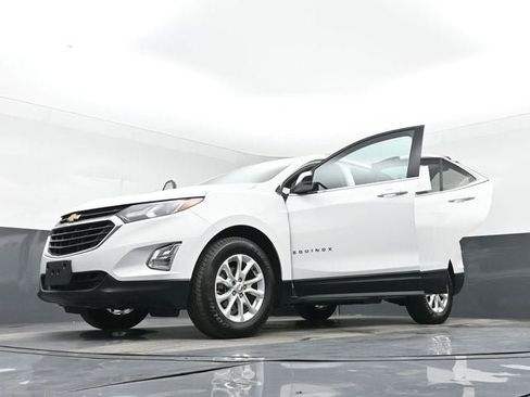 Used 2018 Chevrolet Equinox LT FWD image 53