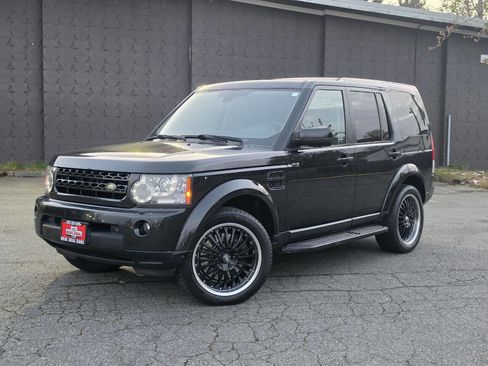 Used 2010 Land Rover LR4 HSE LUX AWD/4WD image 55