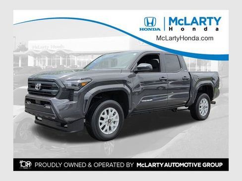 Used 2025 Toyota Tacoma SR5 RWD image 1