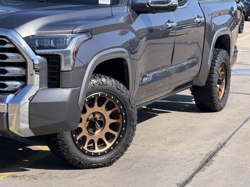 Used 2024 Toyota Tundra 1794 Edition AWD/4WD image 3