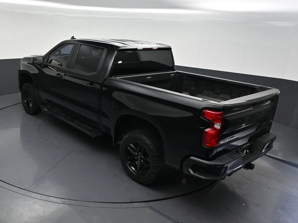 Used 2022 Chevrolet Silverado 1500 LT Trail Boss AWD/4WD image 16