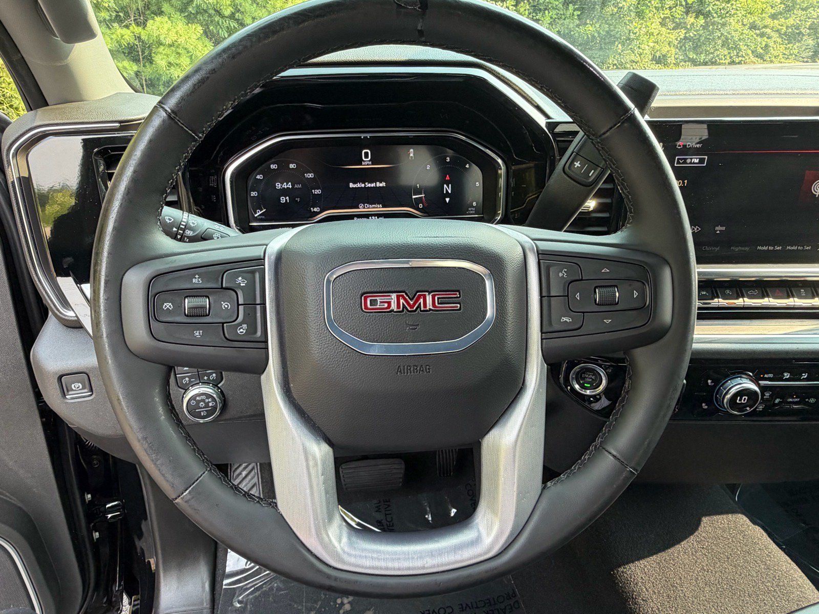 Used 2025 GMC Sierra 1500 SLT AWD/4WD image 37