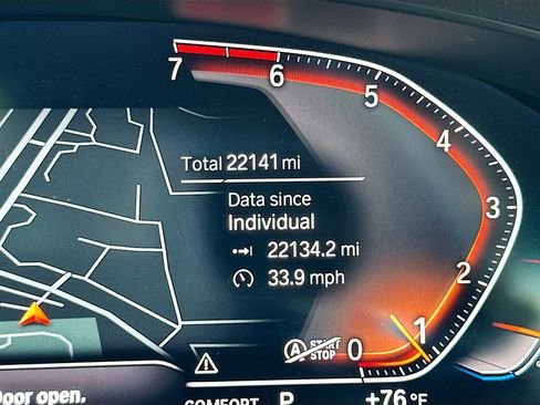 Certified 2023 BMW 530i xDrive w/ Premium Package image 12